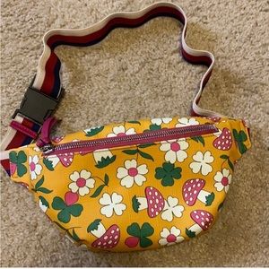 Gucci Kids Mushroom Fanny Pack
